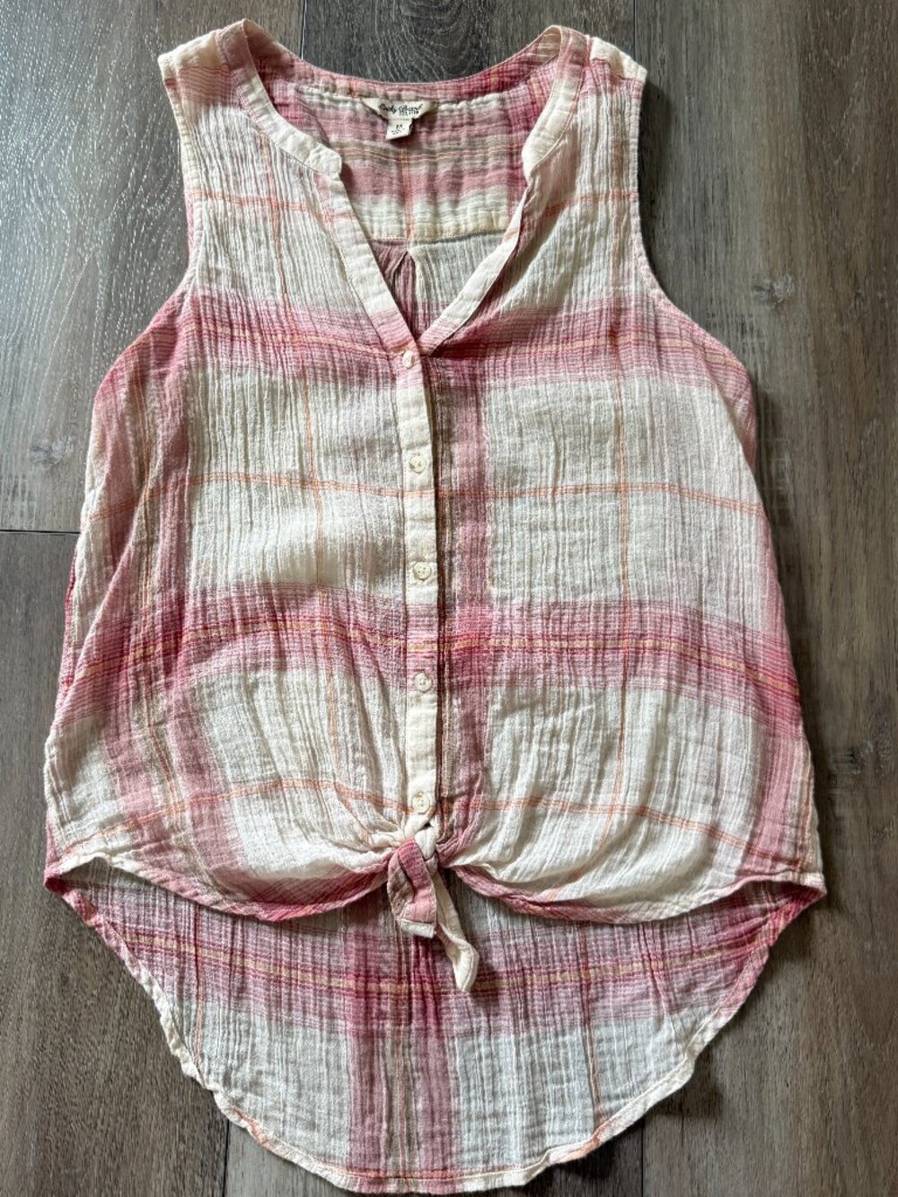 Lucky Brand Women's Top - Medium